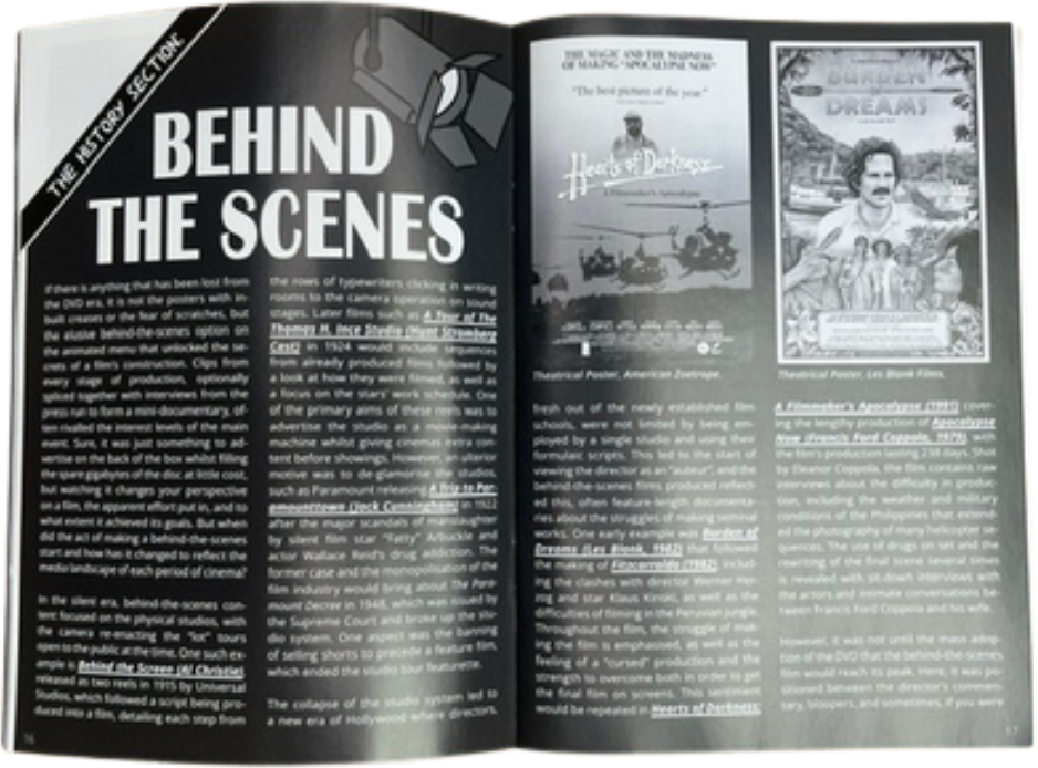 The Film Pupil Issue 13