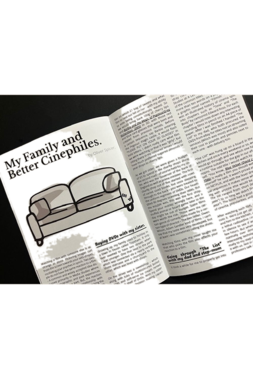 The Film Pupil Issue 6