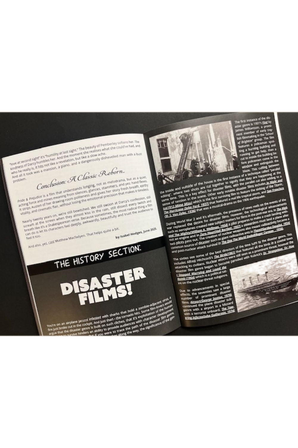 The Film Pupil Issue 6