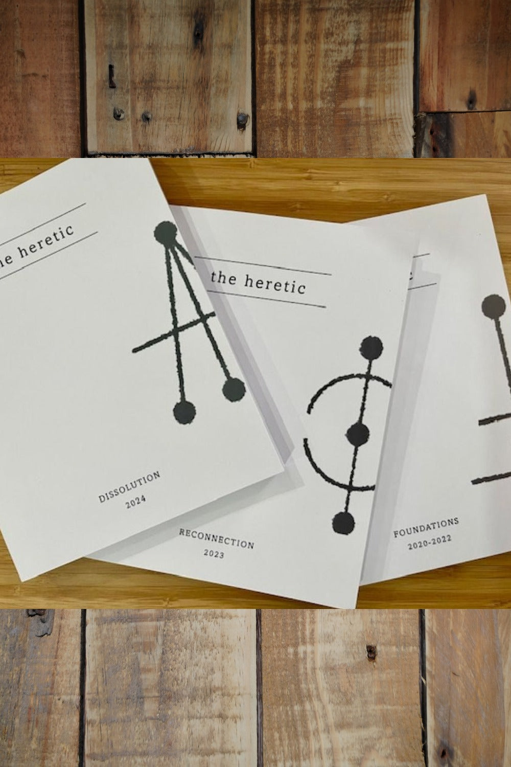 The Heretic Collection