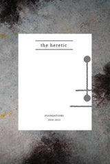 The Heretic 2020 Cover