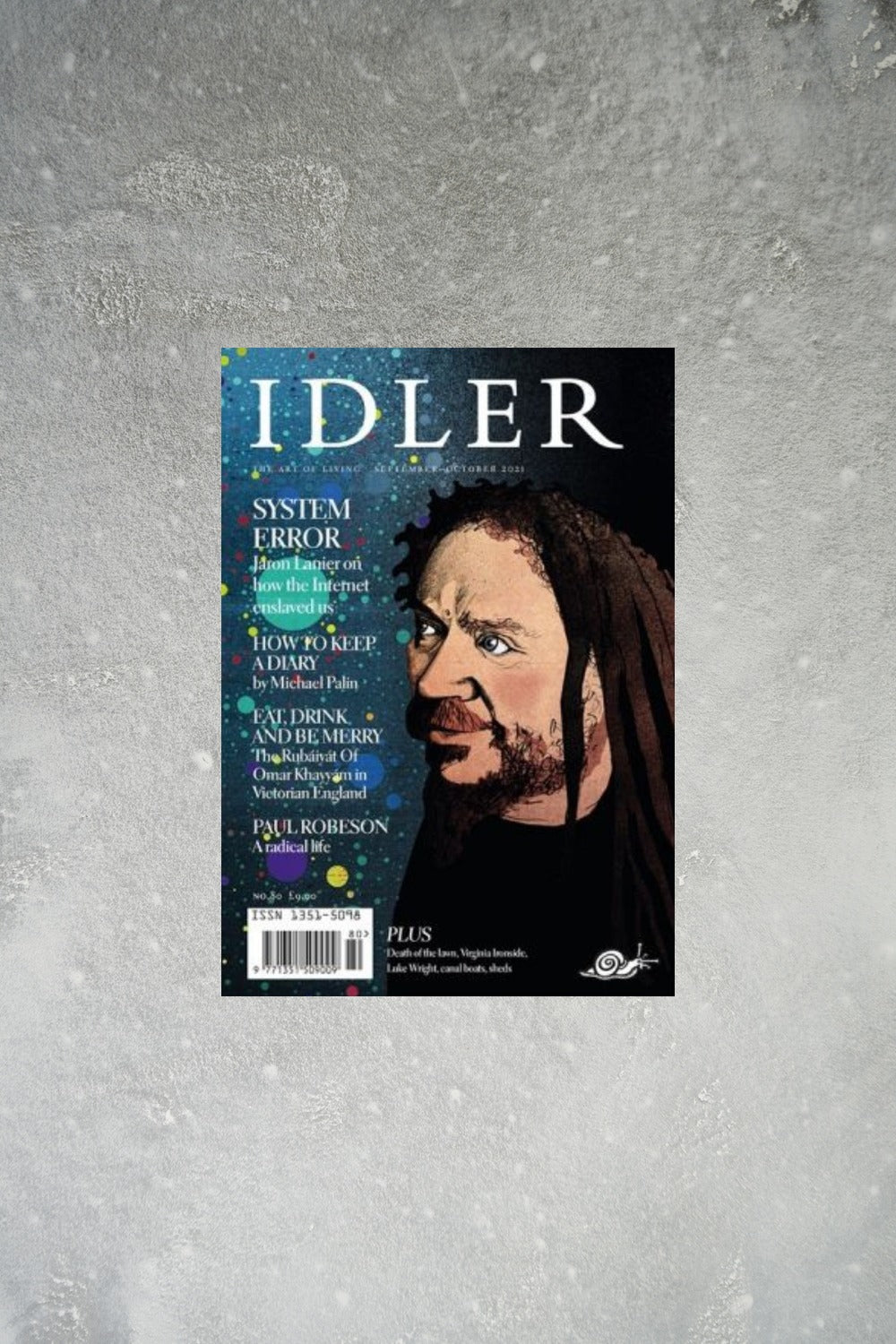 The Idler Issue 80
