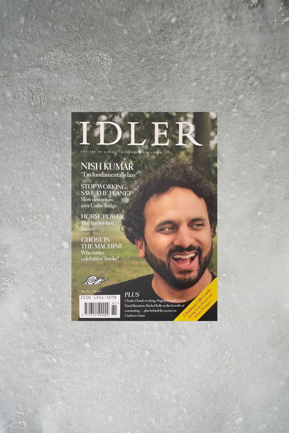Idler Magazine Issue 81