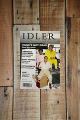 Idler magazine Issue 82 Jan Feb 2022