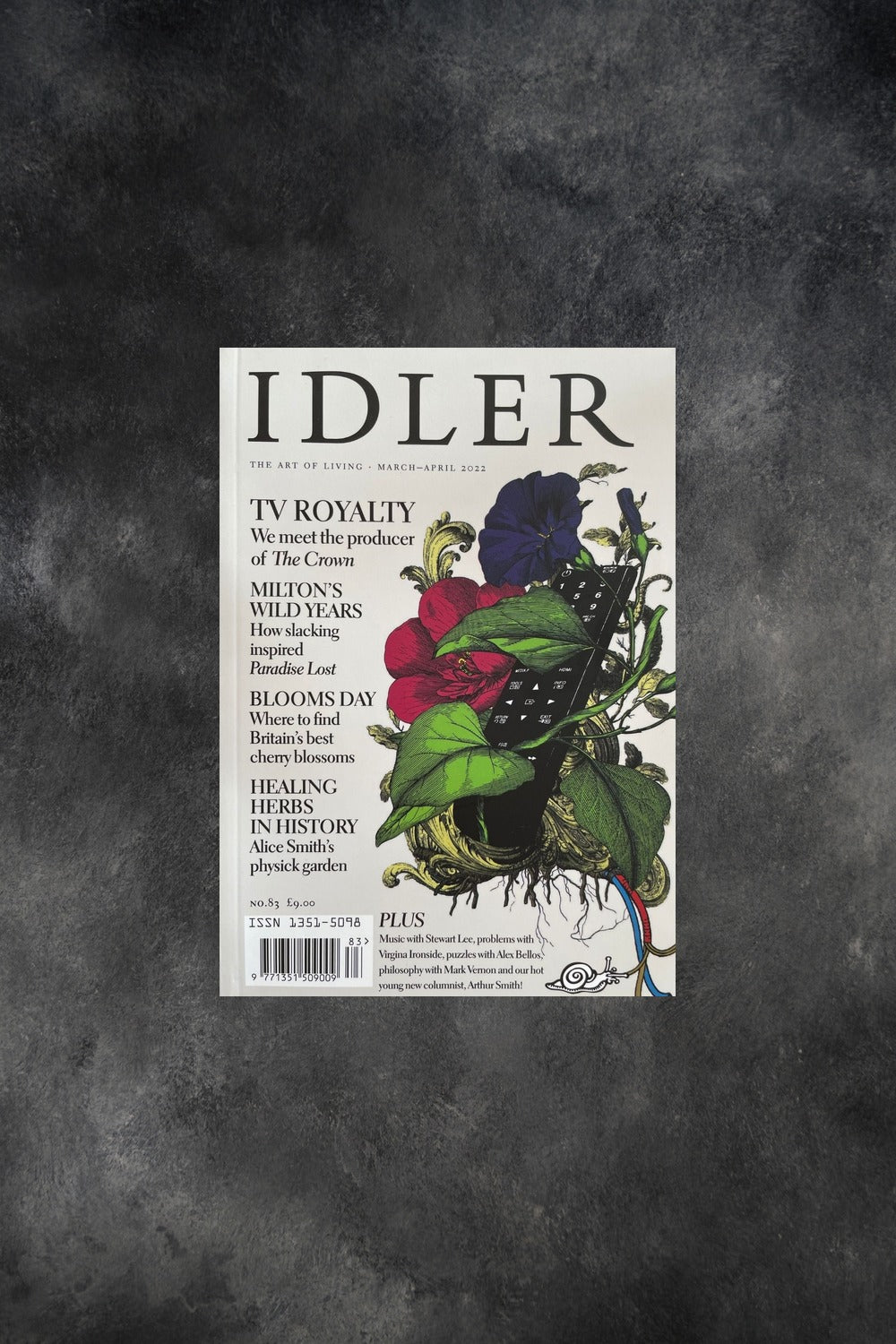 The Idler Magazine Issue 83
