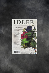 The Idler Magazine Issue 83