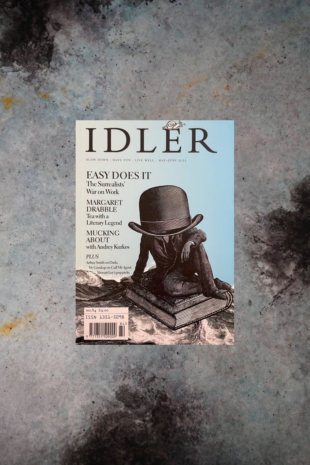 The Idler Magazine Issue 84