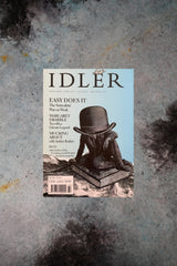 The Idler Magazine Issue 84