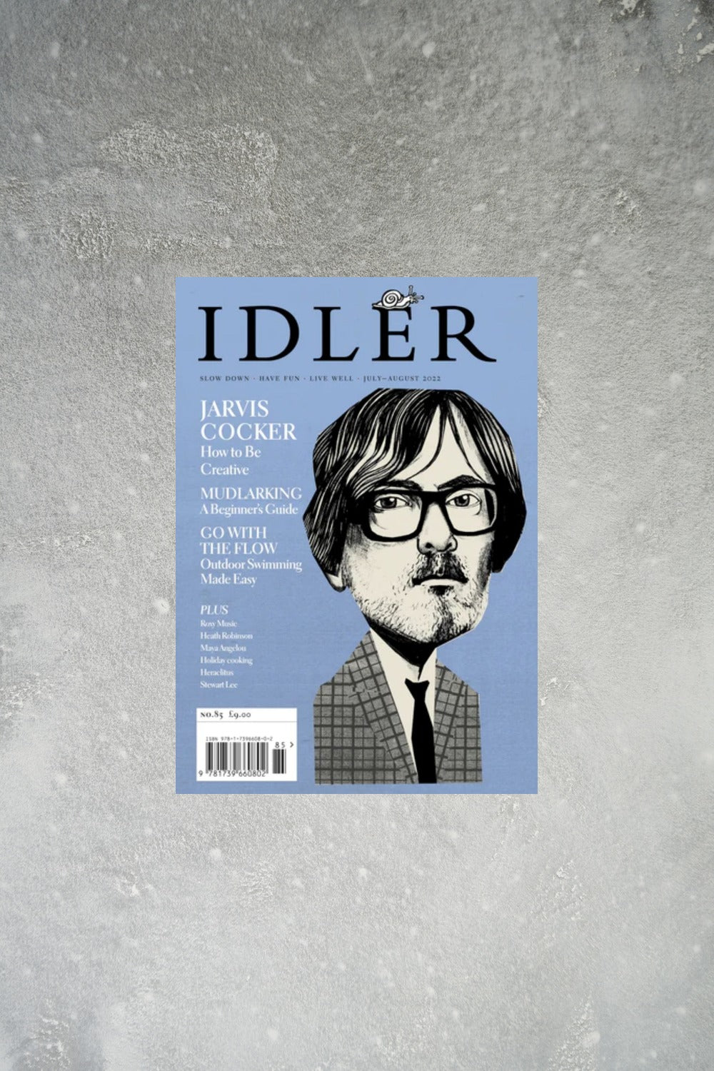 Idler Magazine 85