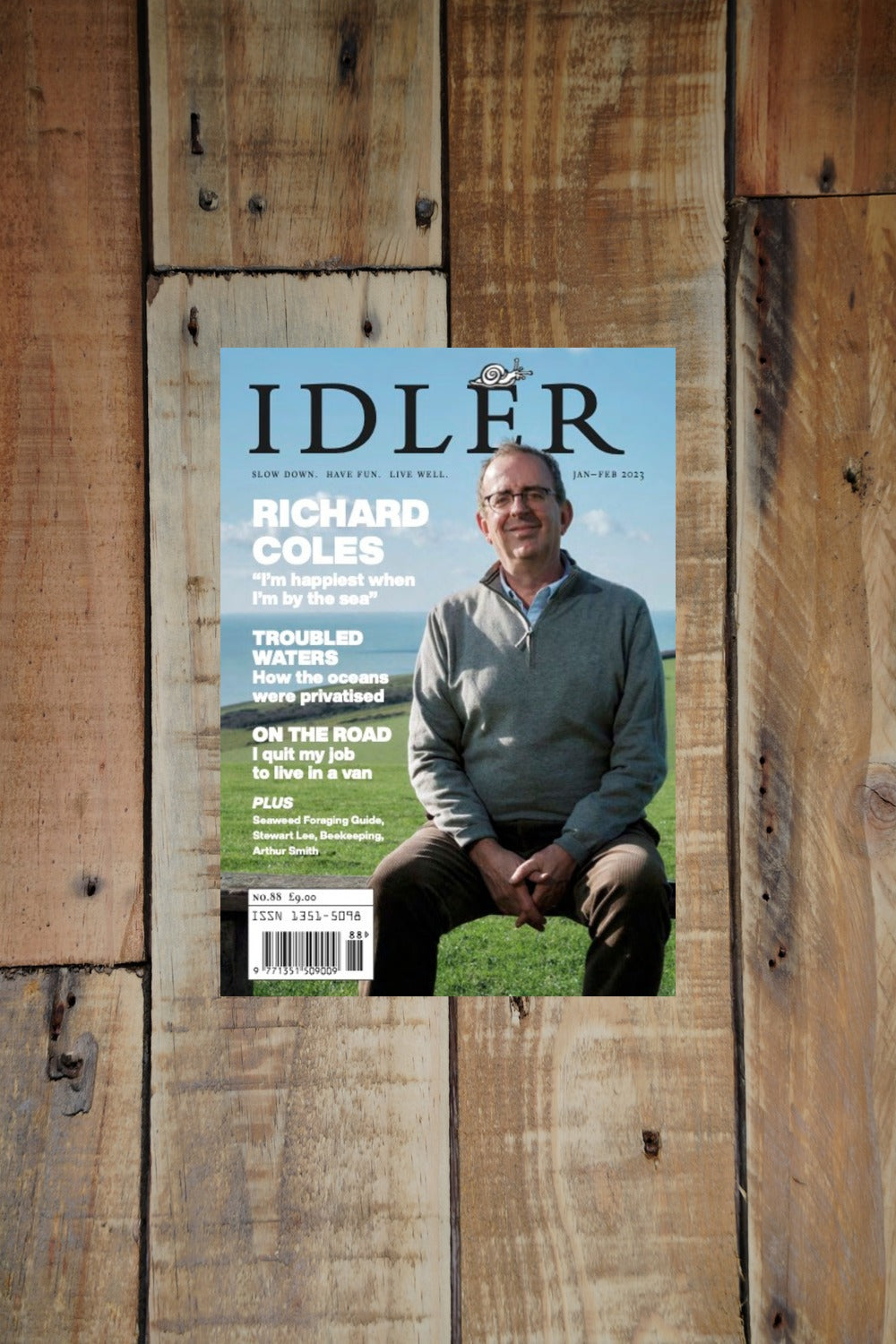 Idler Issue 88