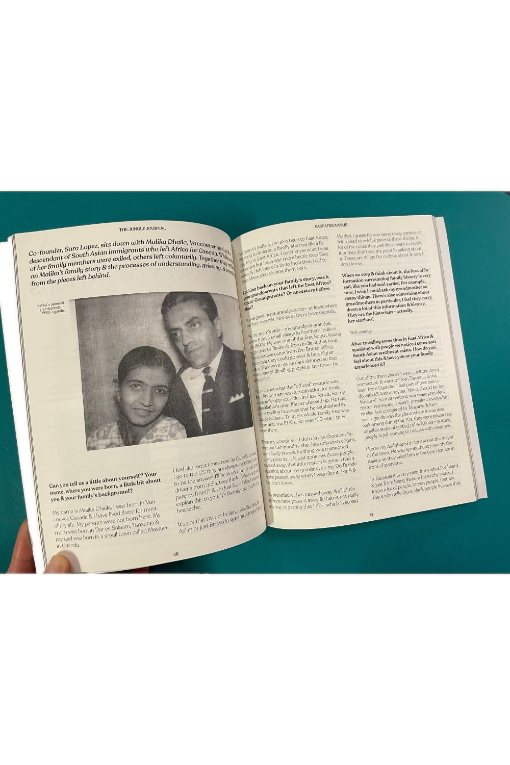 The Jungle Journal Vol. 2