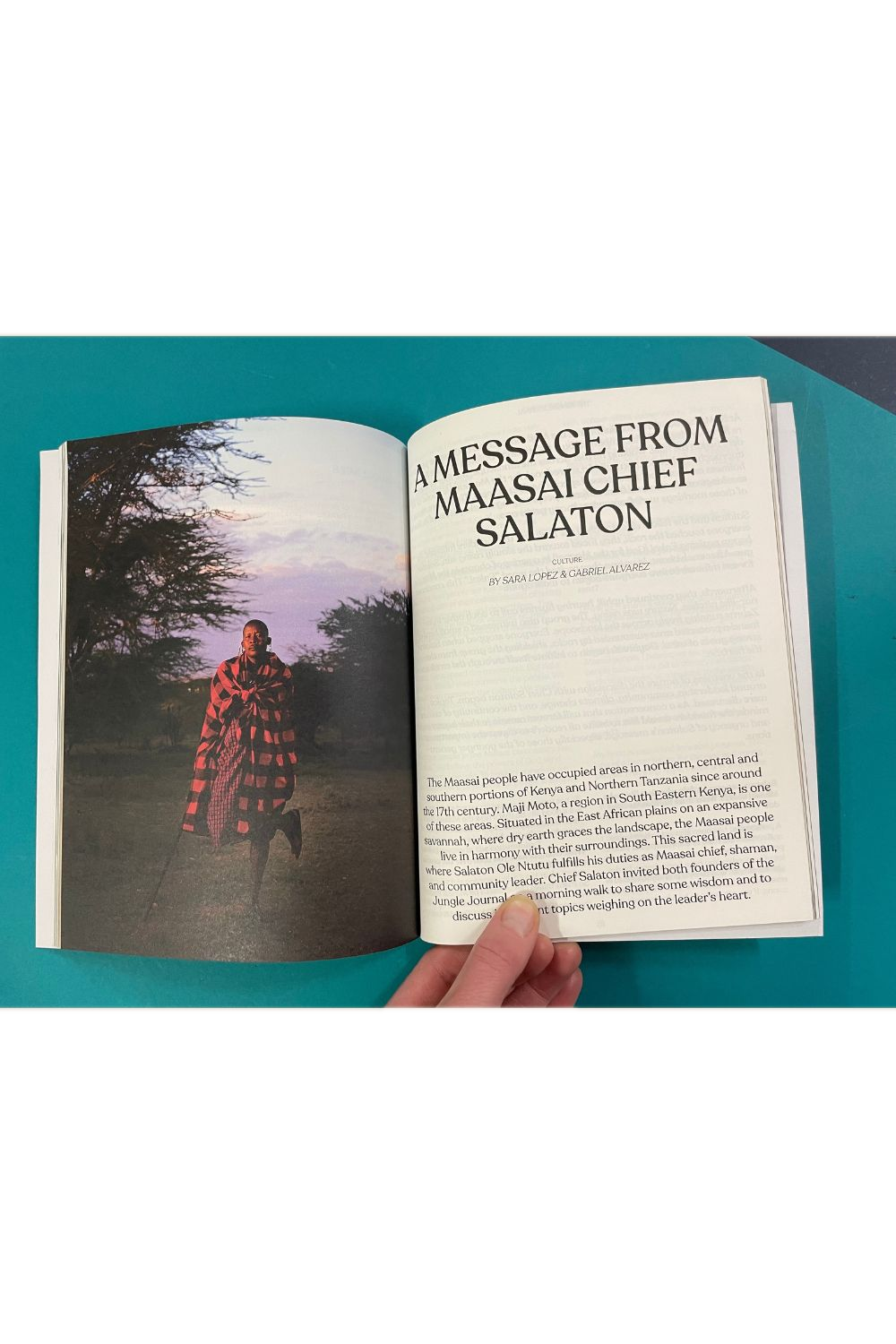 The Jungle Journal Vol. 2