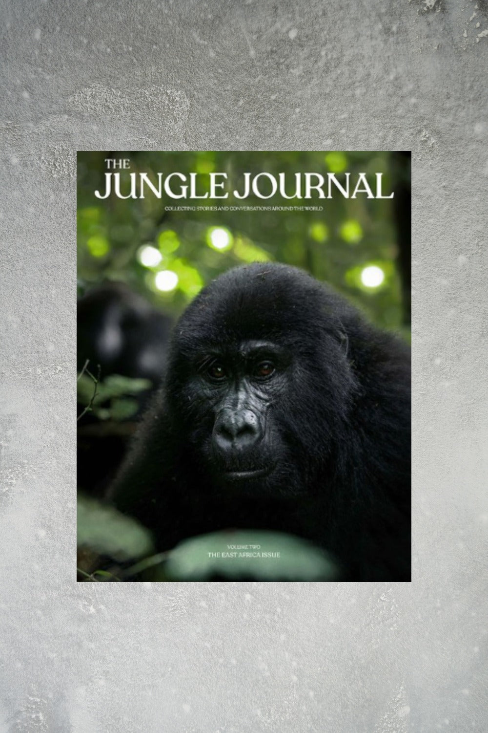 The Jungle Journal Vol. 2