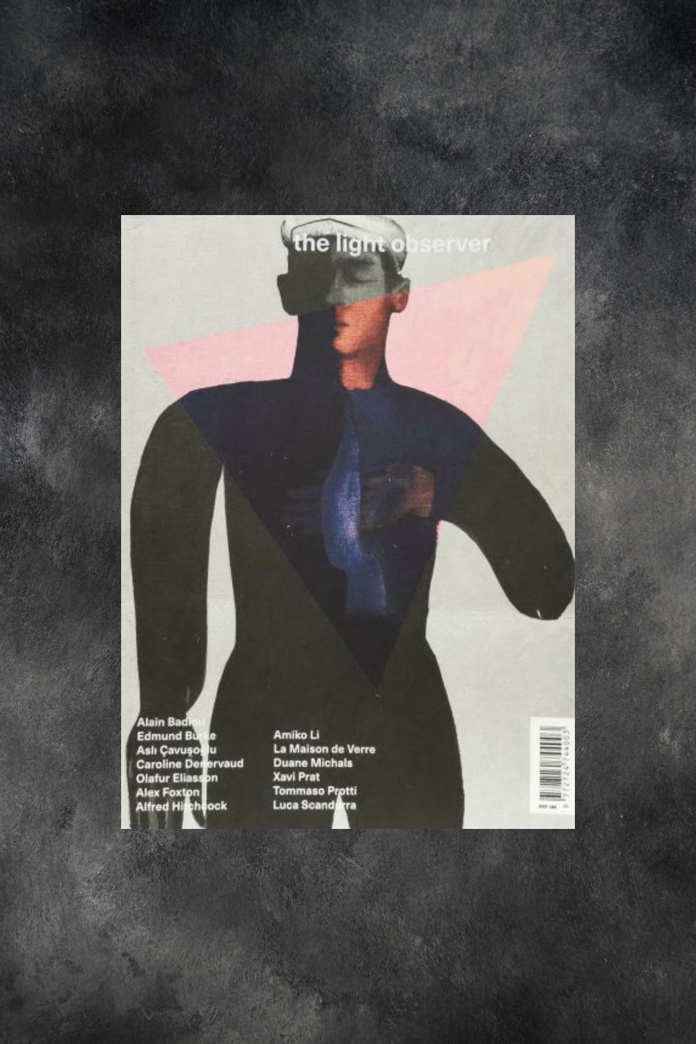 The Light Observer Issue 2 Cover