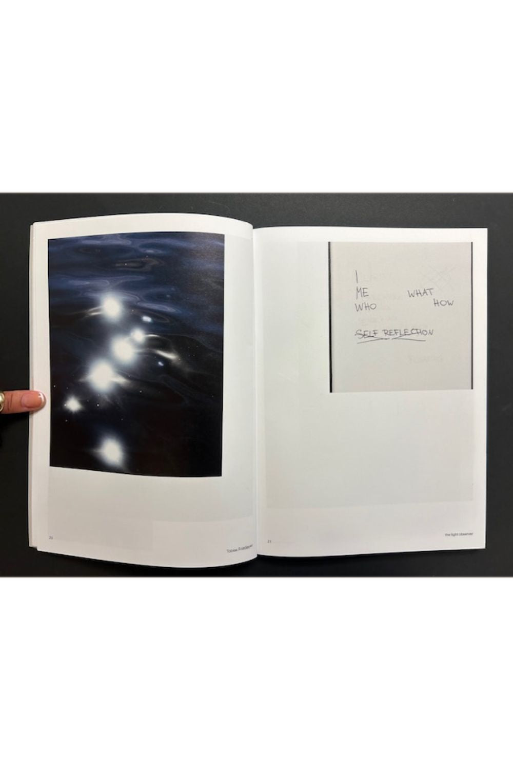 The Light Observer Issue 3