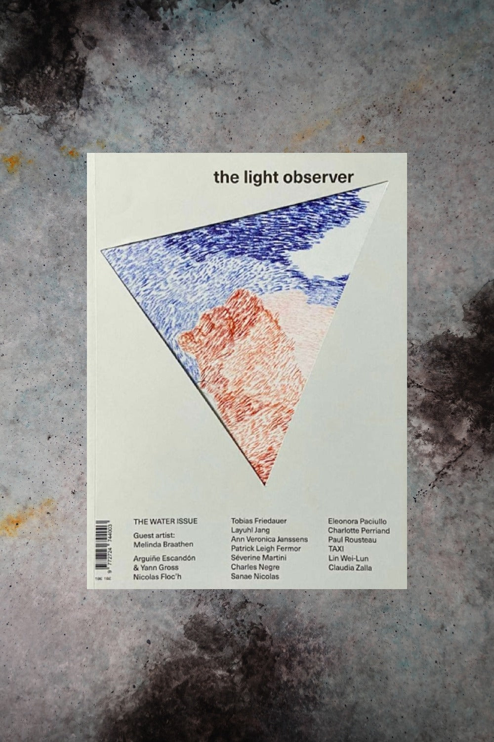The Light Observer Issue 3 Cover