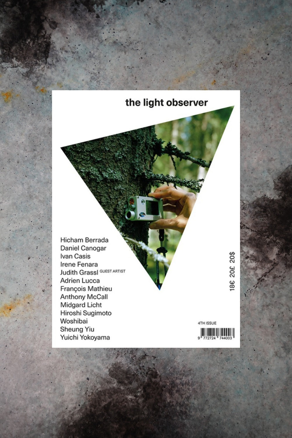 The Light Observer, Issue 4