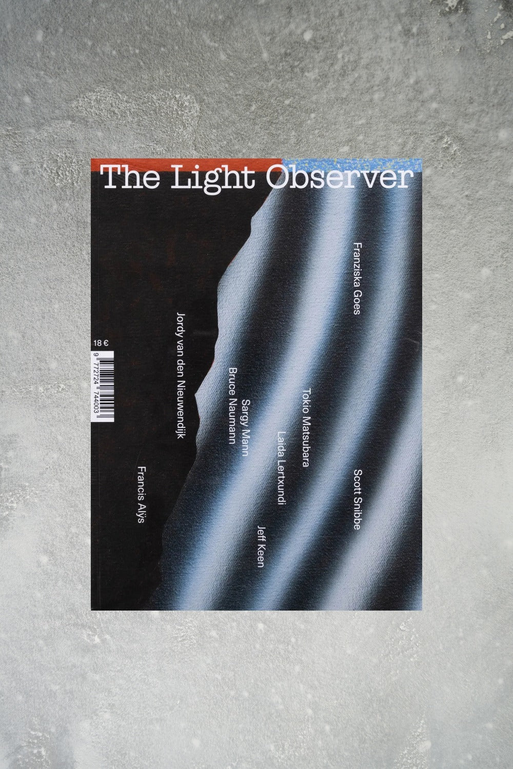 The Light Observer, Issue 6,