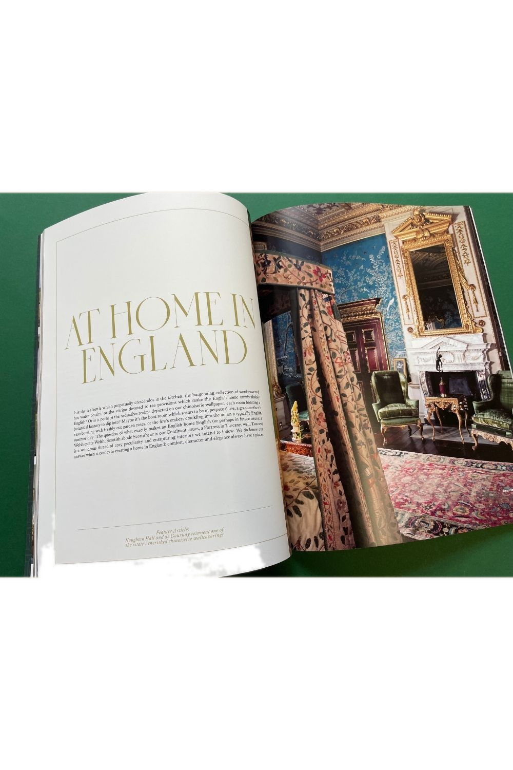 The Modern Jetsetter Volume 1