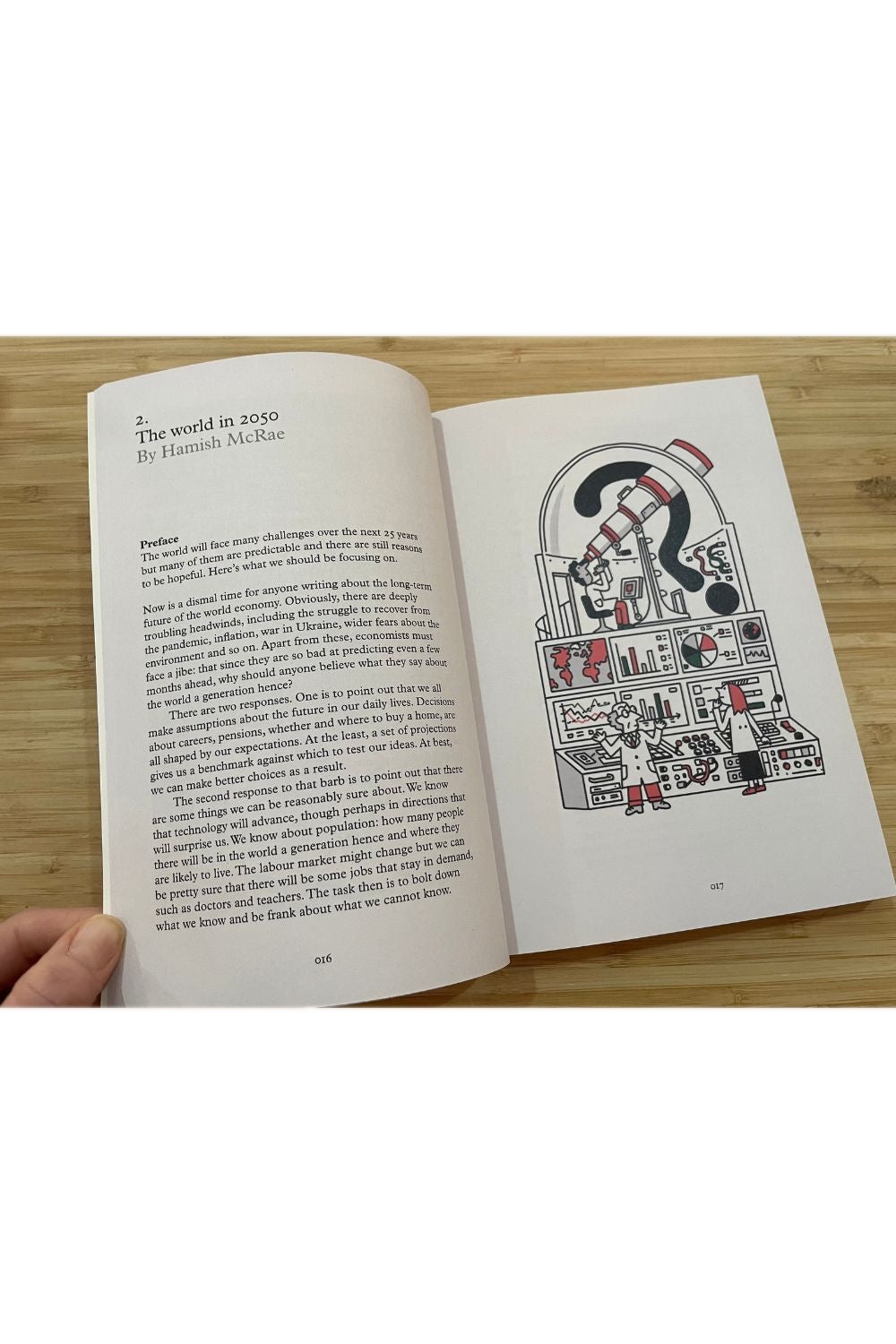 The Monocle Companion: 2
