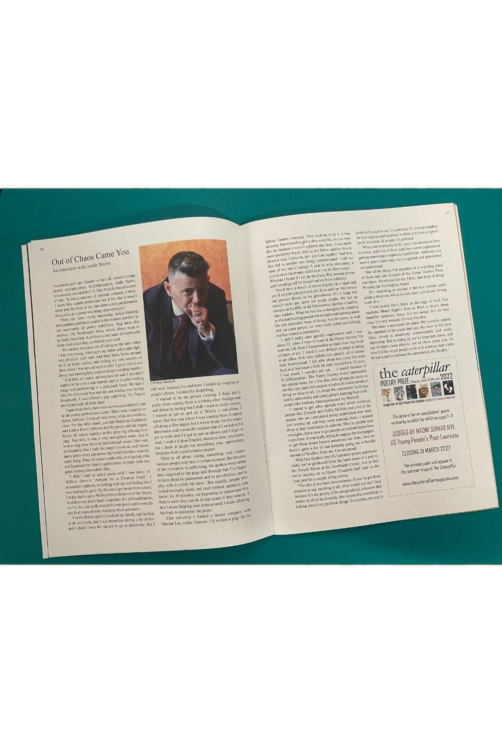 The Moth Issue 48