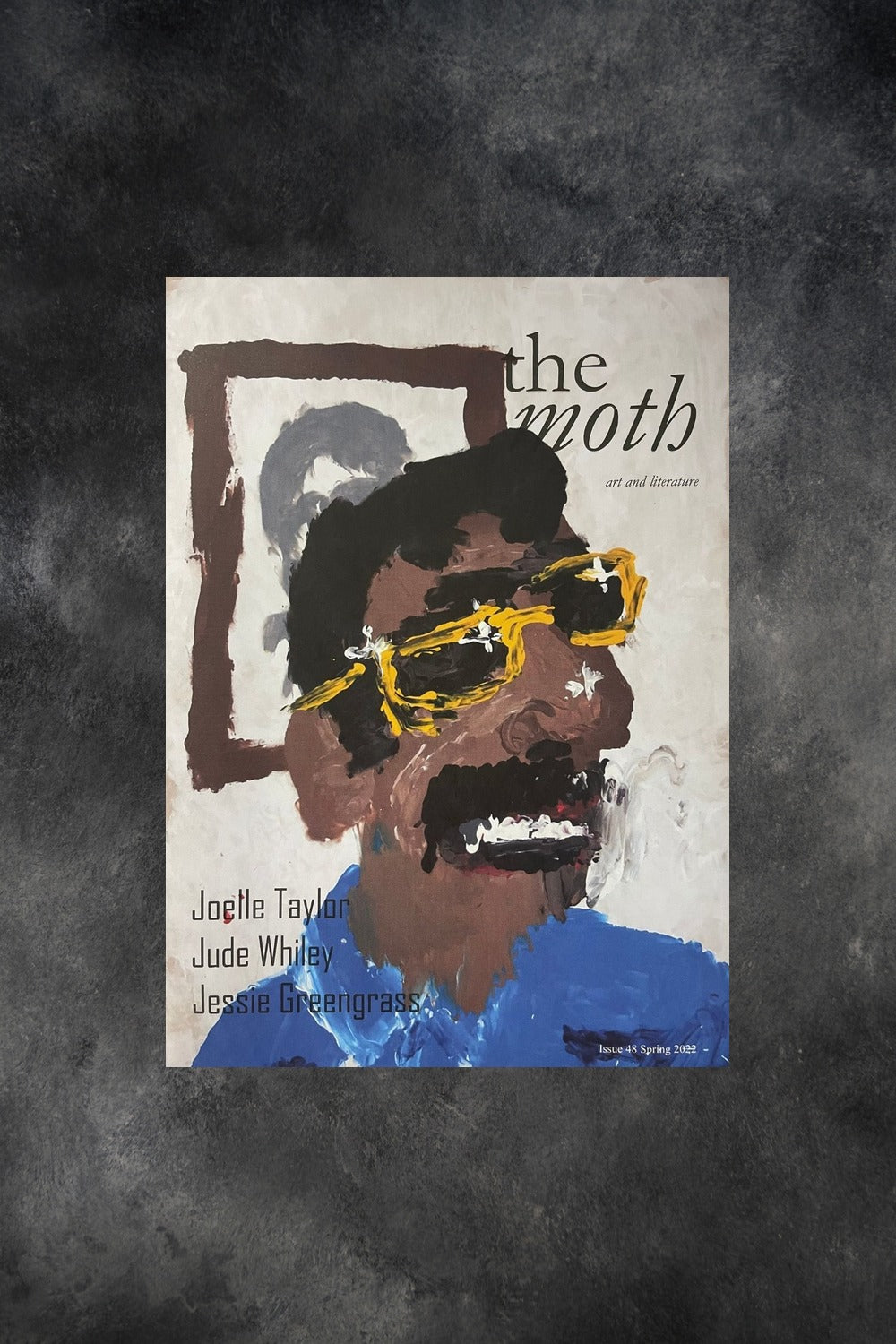 The Moth Magazine Issue 48 Spring 2022