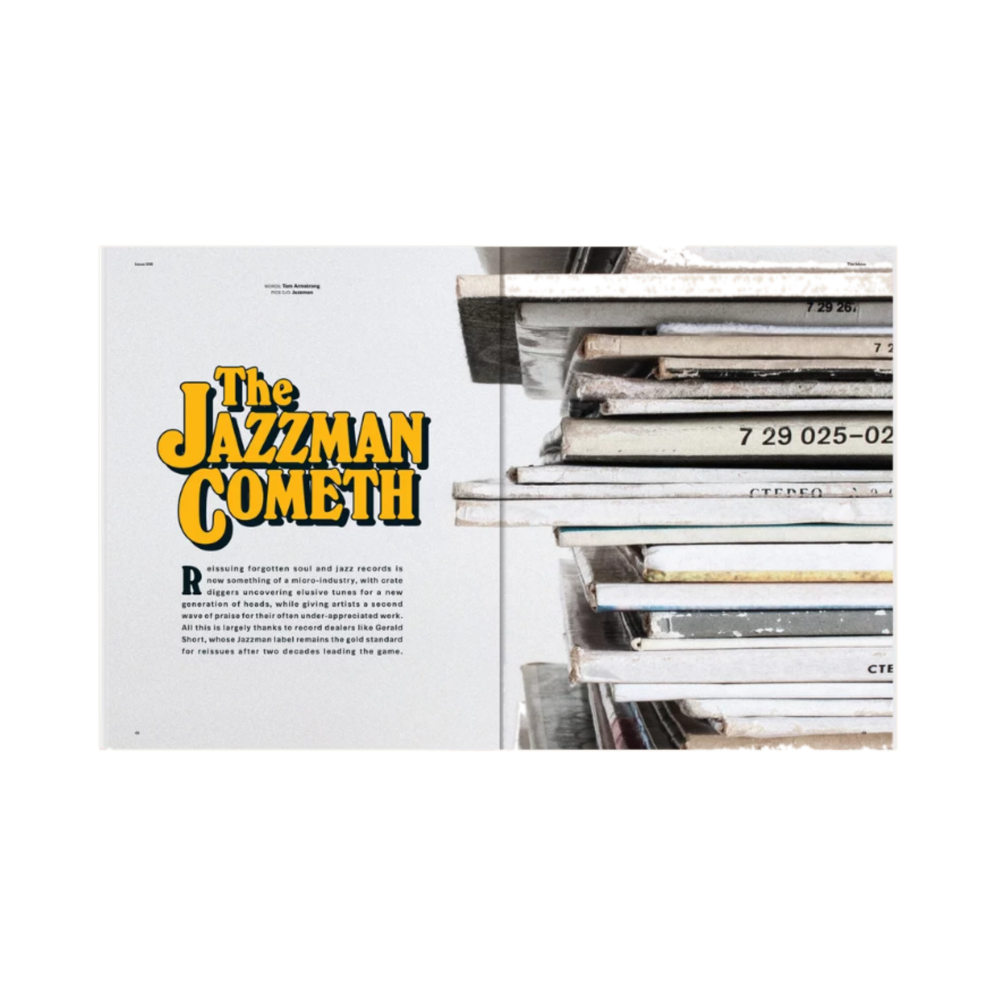 The Move Issue 6