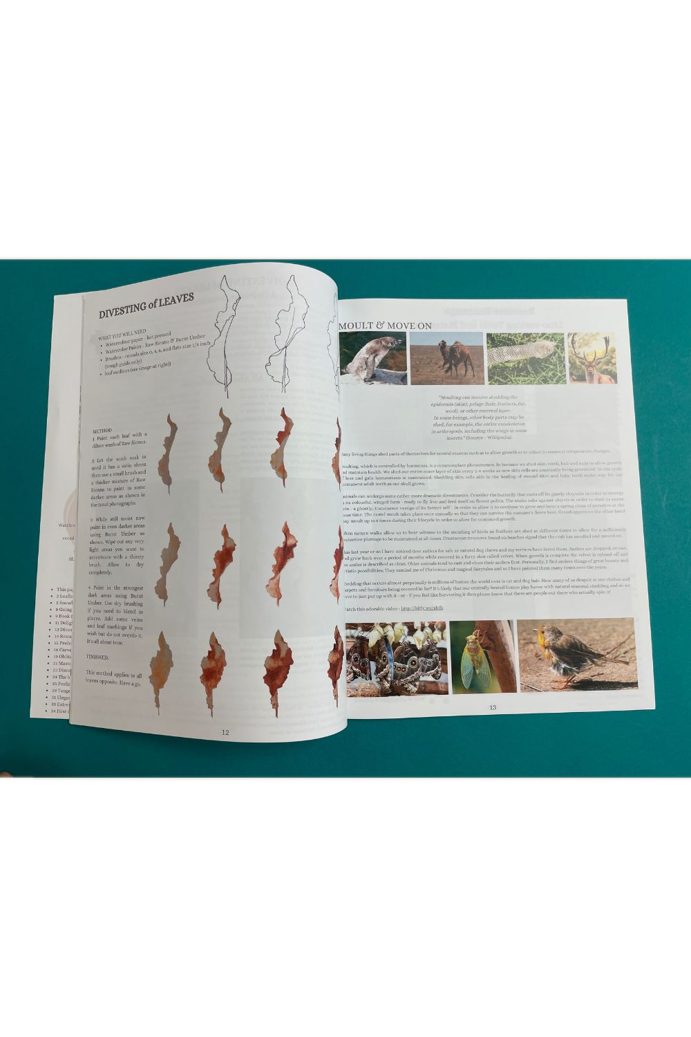 The Pottering Artist Issue 10