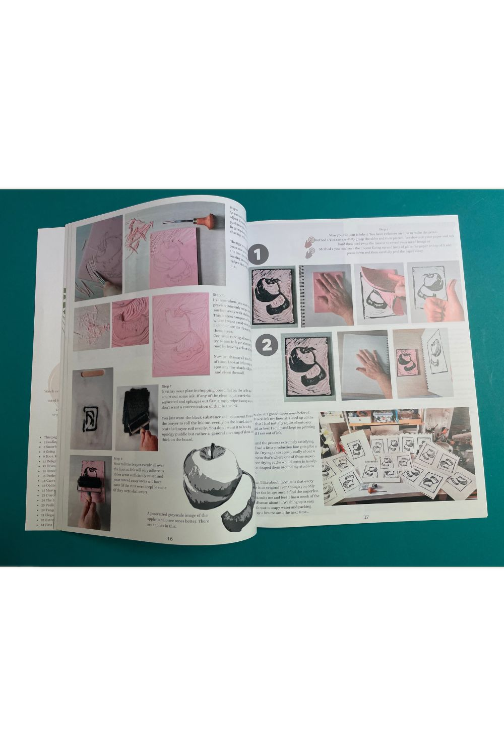 The Pottering Artist Issue 10