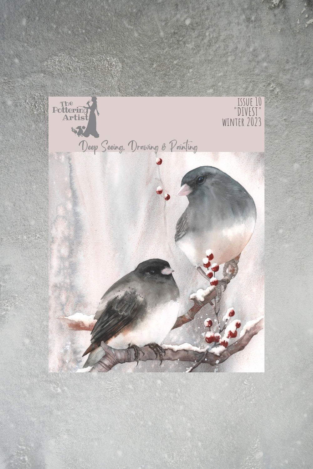 The Pottering Artist Issue 10