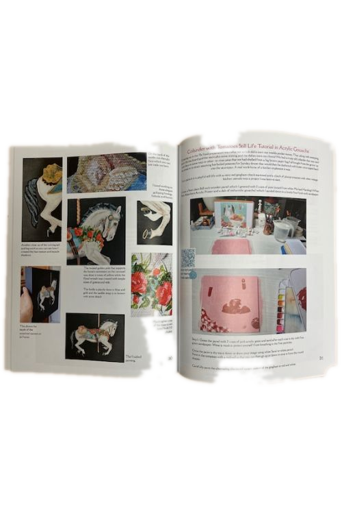 The Pottering Artist Issue 11