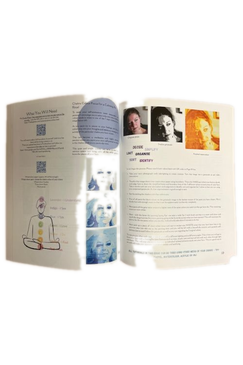 The Pottering Artist Issue 11