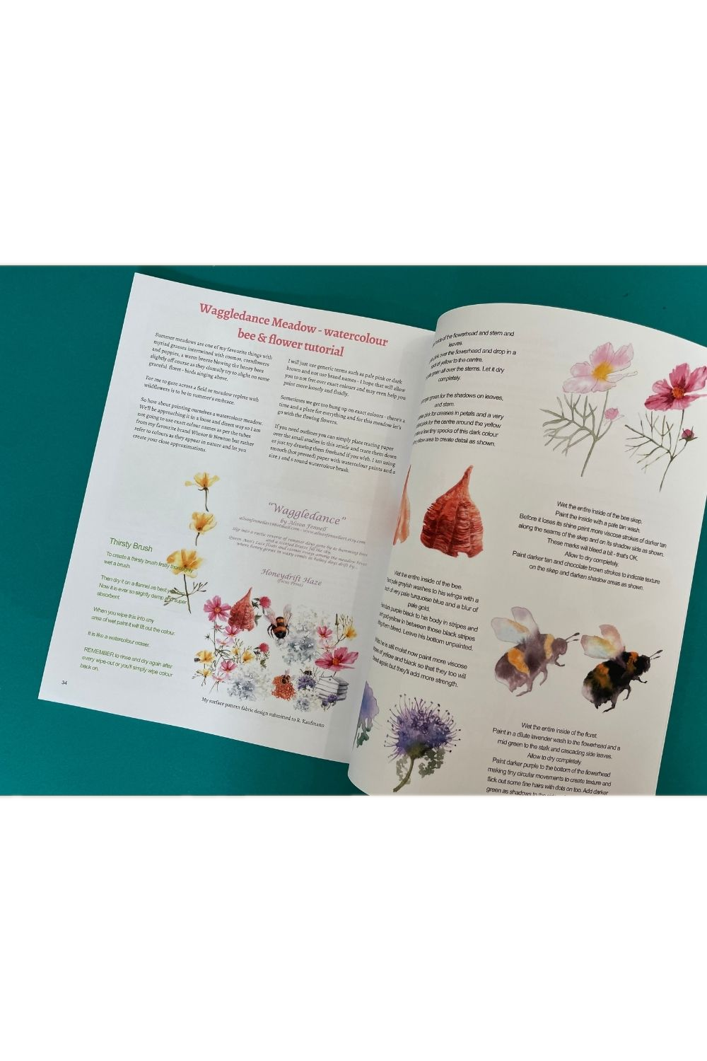 The Pottering Artist Issue 2