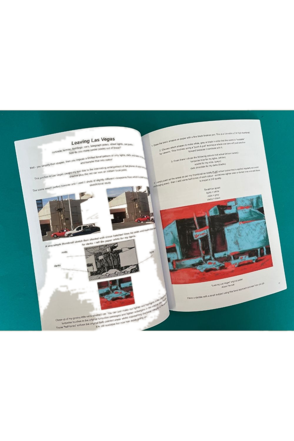 The Pottering Artist Issue 2