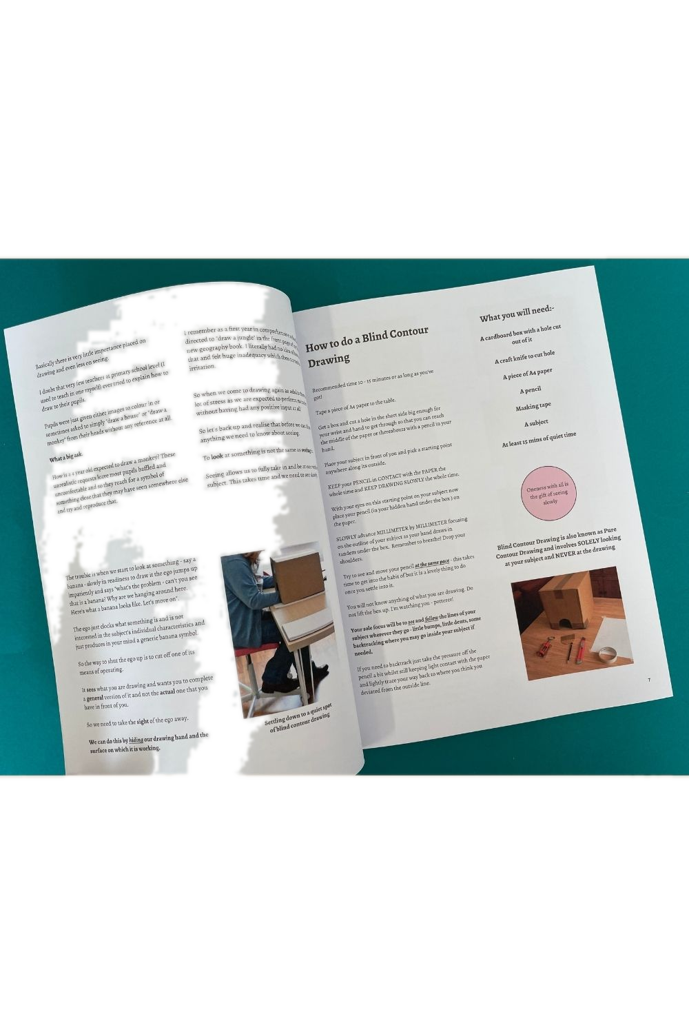 The Pottering Artist Issue 2