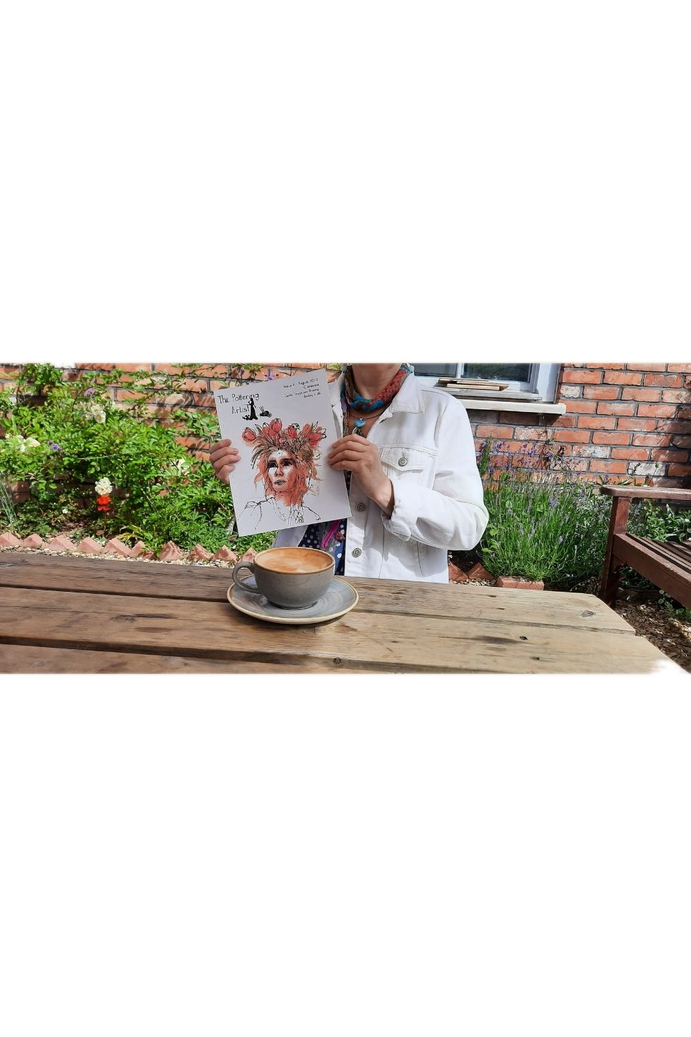 The Pottering Artist Issue 4