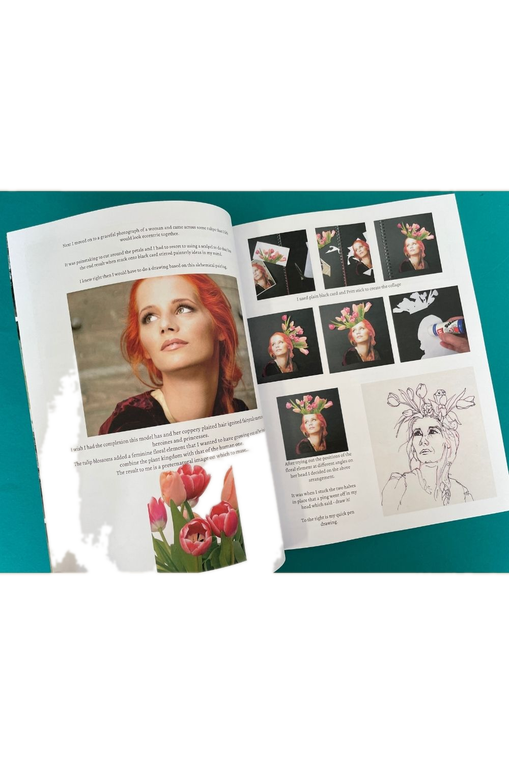 The Pottering Artist Issue 4