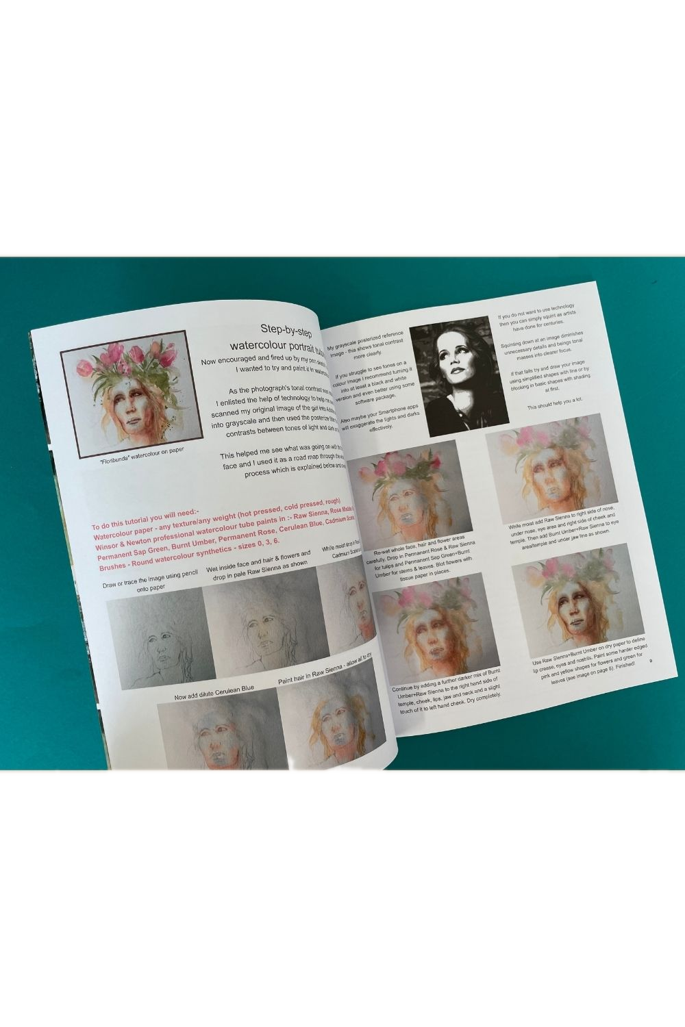 The Pottering Artist Issue 4