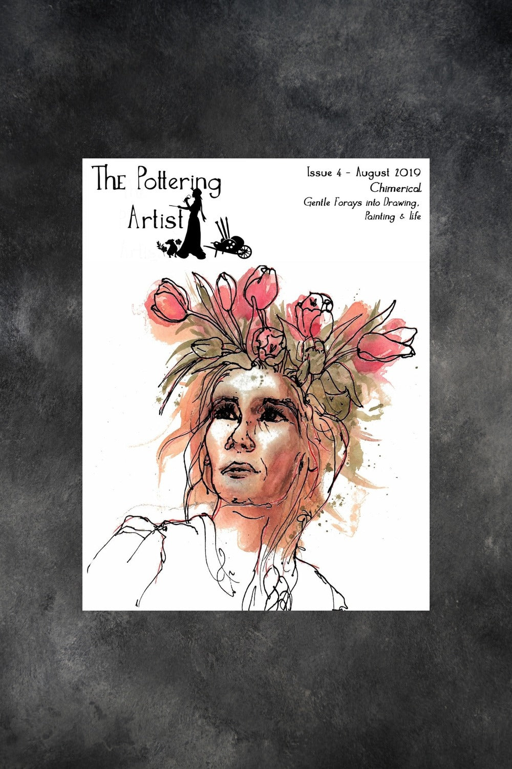 The Pottering Artist Issue 4