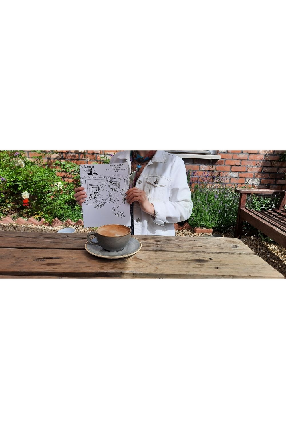 The Pottering Artist Issue 6