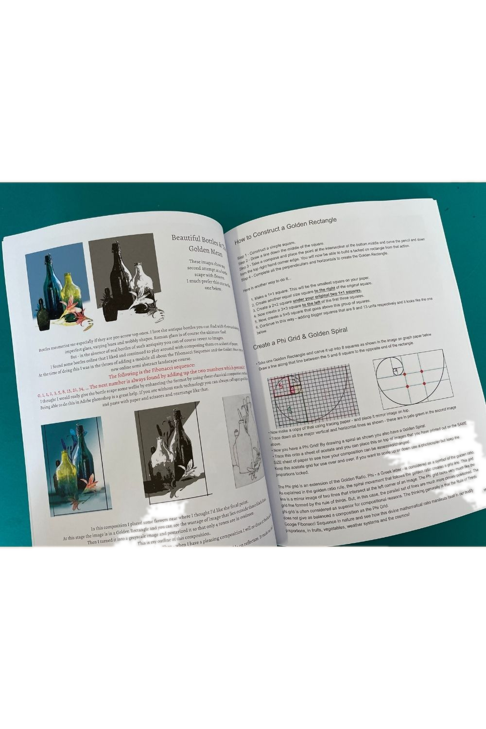 The Pottering Artist Issue 6