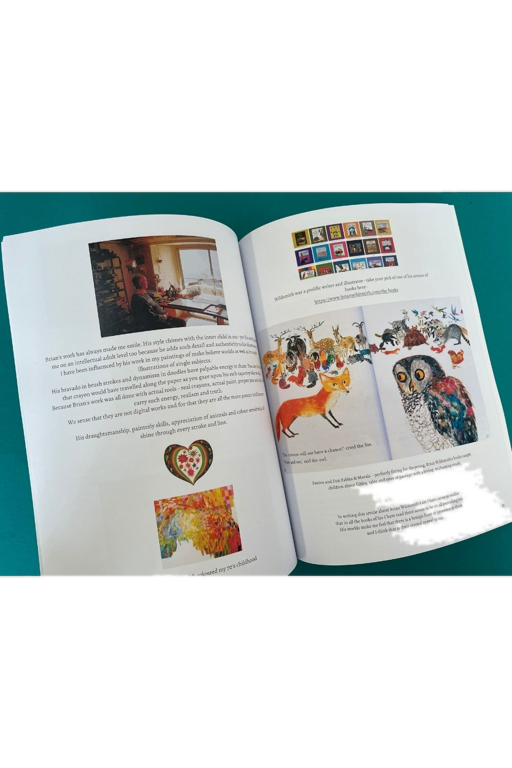 The Pottering Artist Issue 6