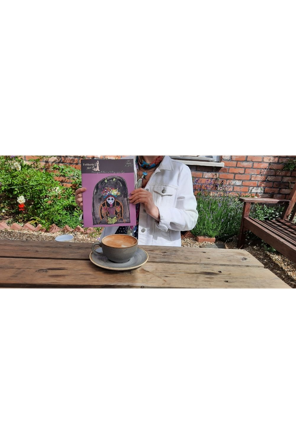 The Pottering Artist Issue 7