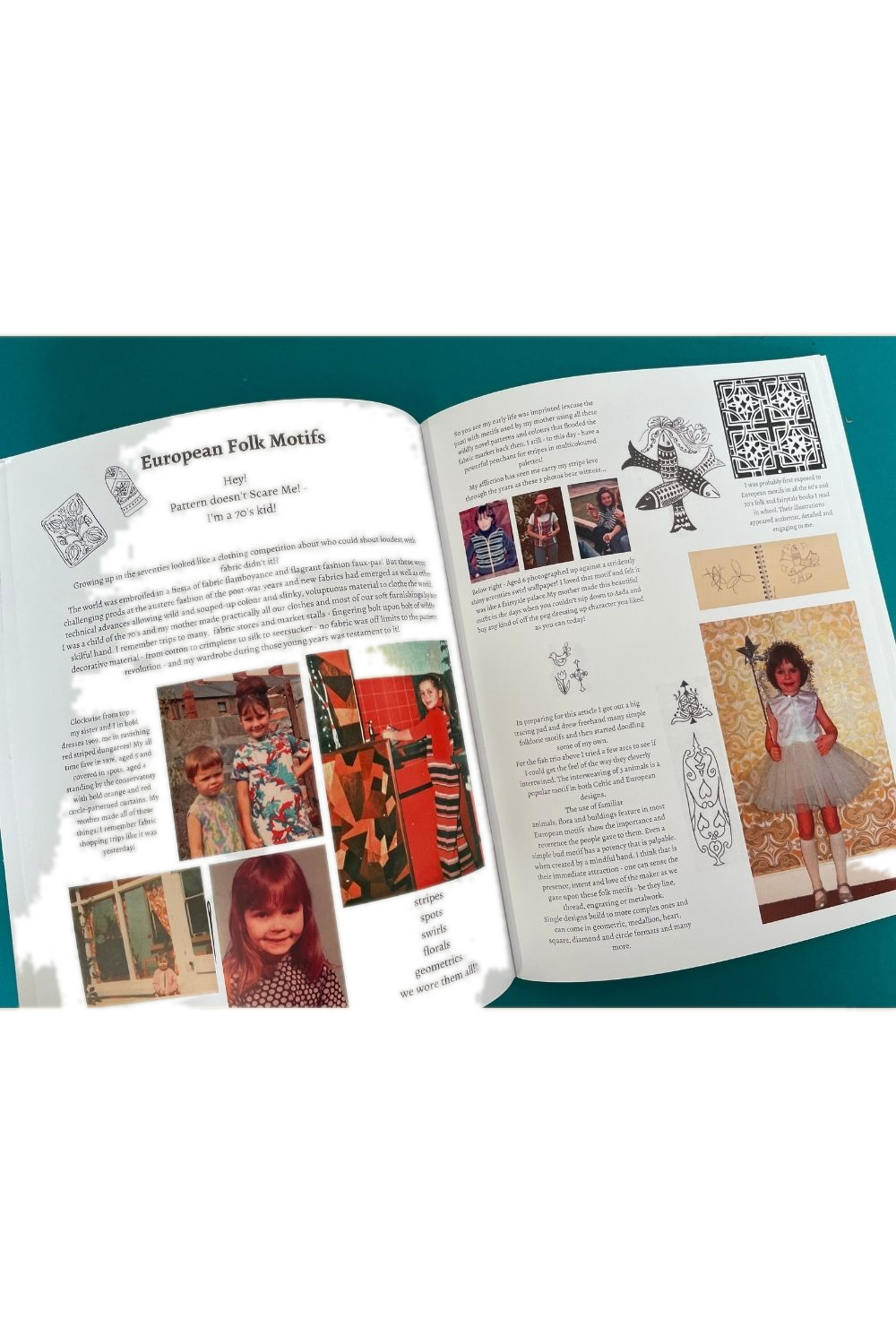 The Pottering Artist Issue 7
