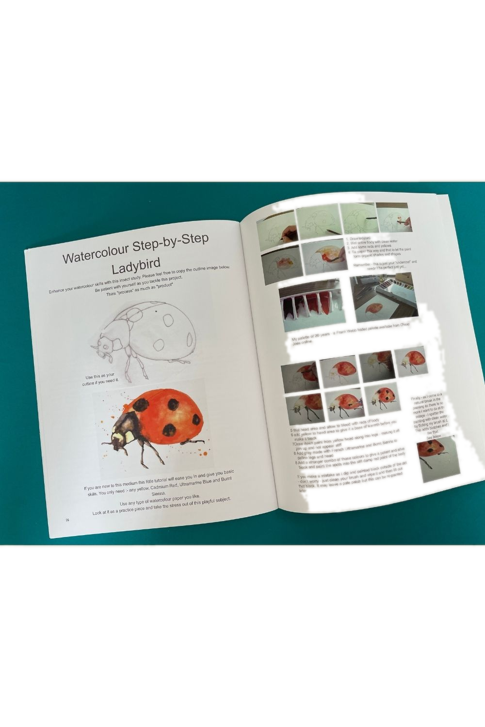 The Pottering Artist Issue 7
