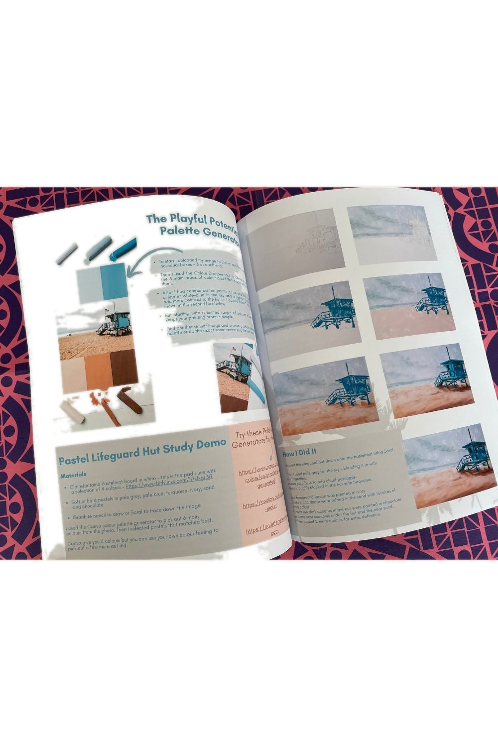 The Pottering Artist Issue 8