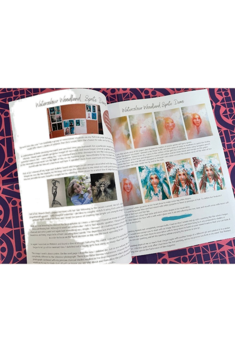 The Pottering Artist Issue 8