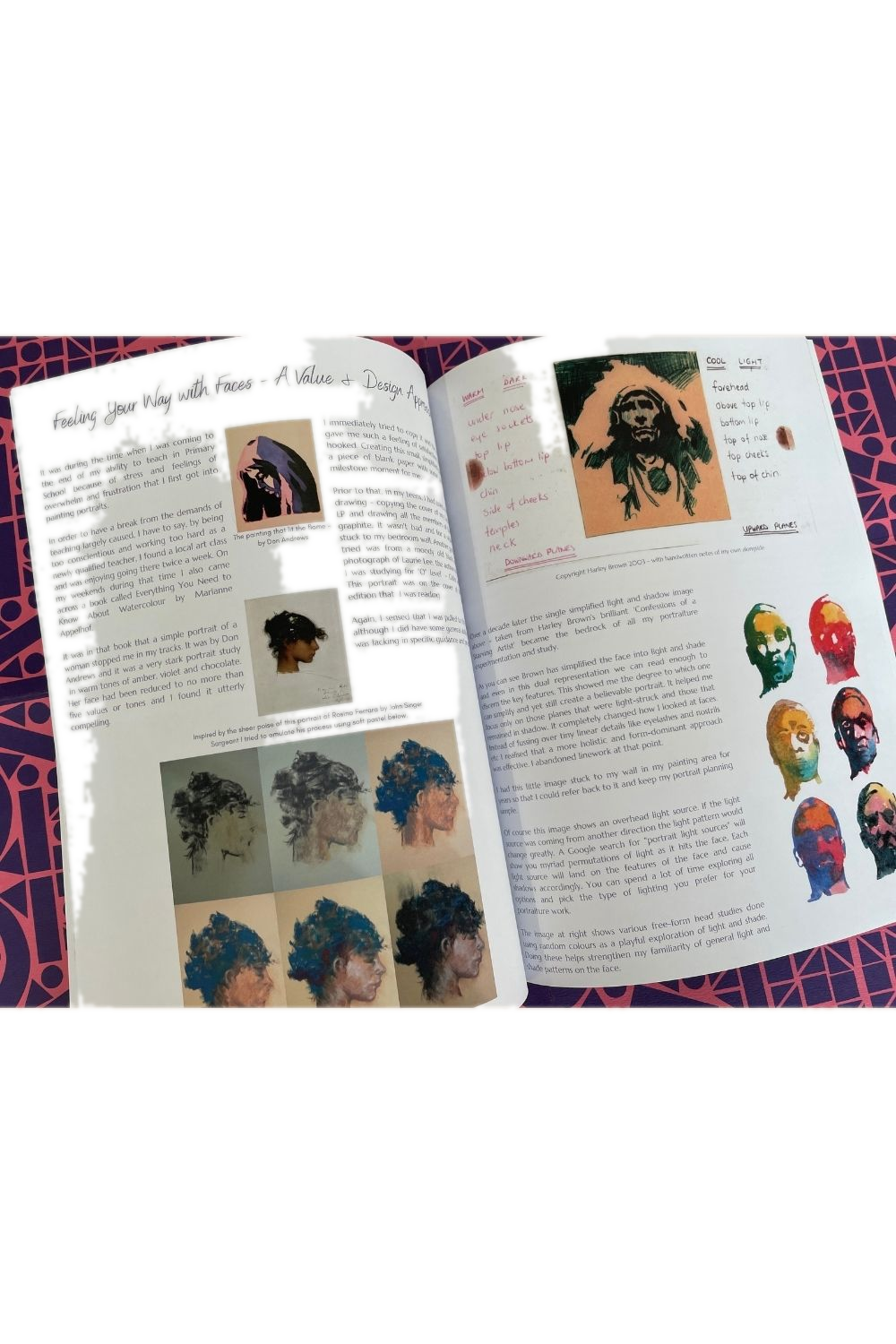The Pottering Artist Issue 8