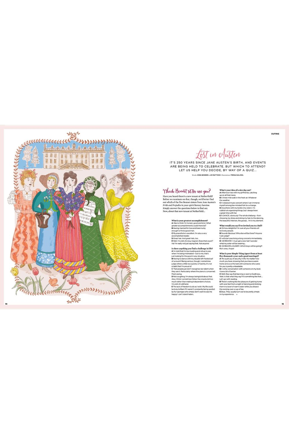 The Simple Things Issue 154 April