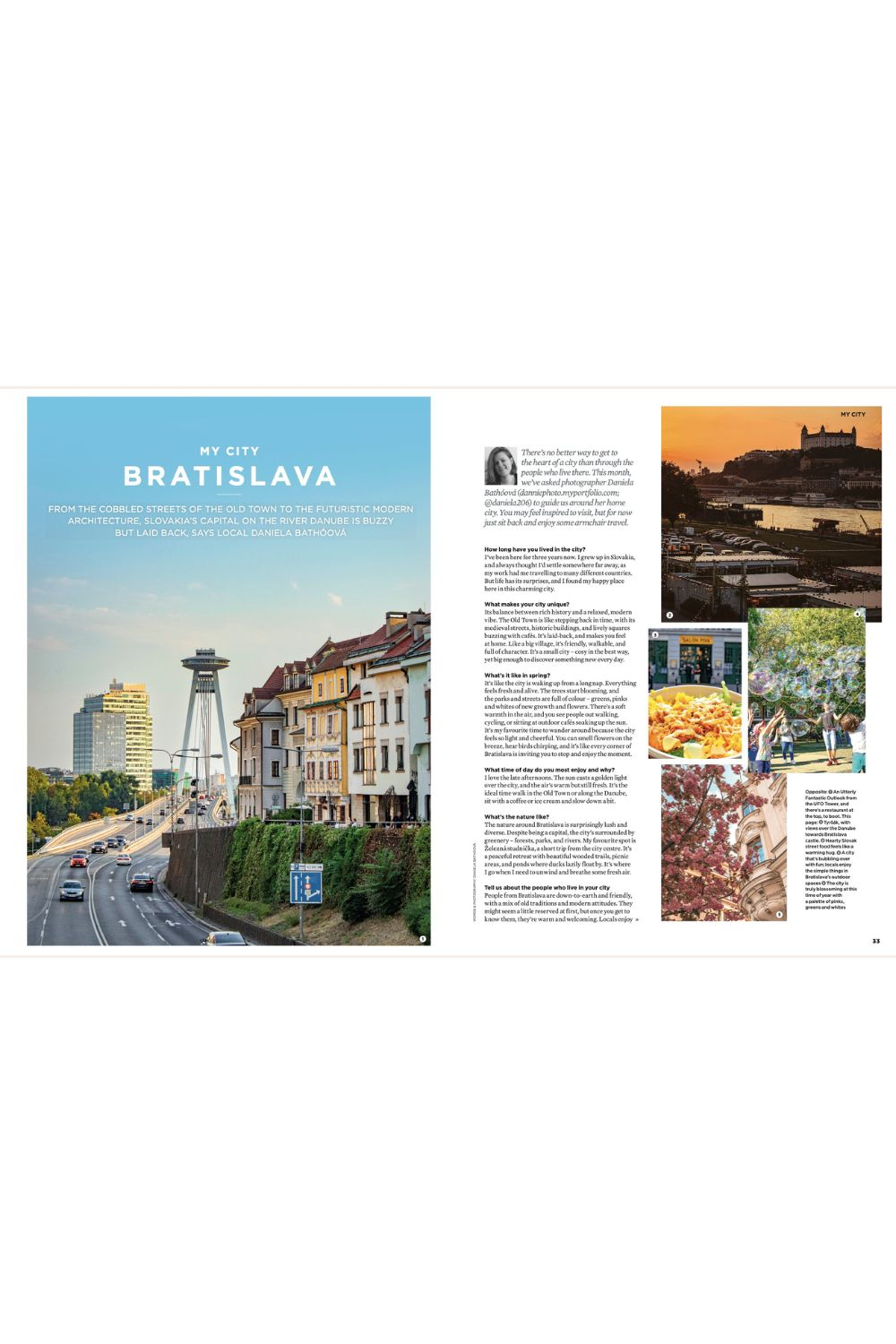 The Simple Things Issue 154 April